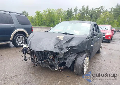 2008 Mazda Mazda3 I from USA, damaged, VIN JM1BK32G481854431